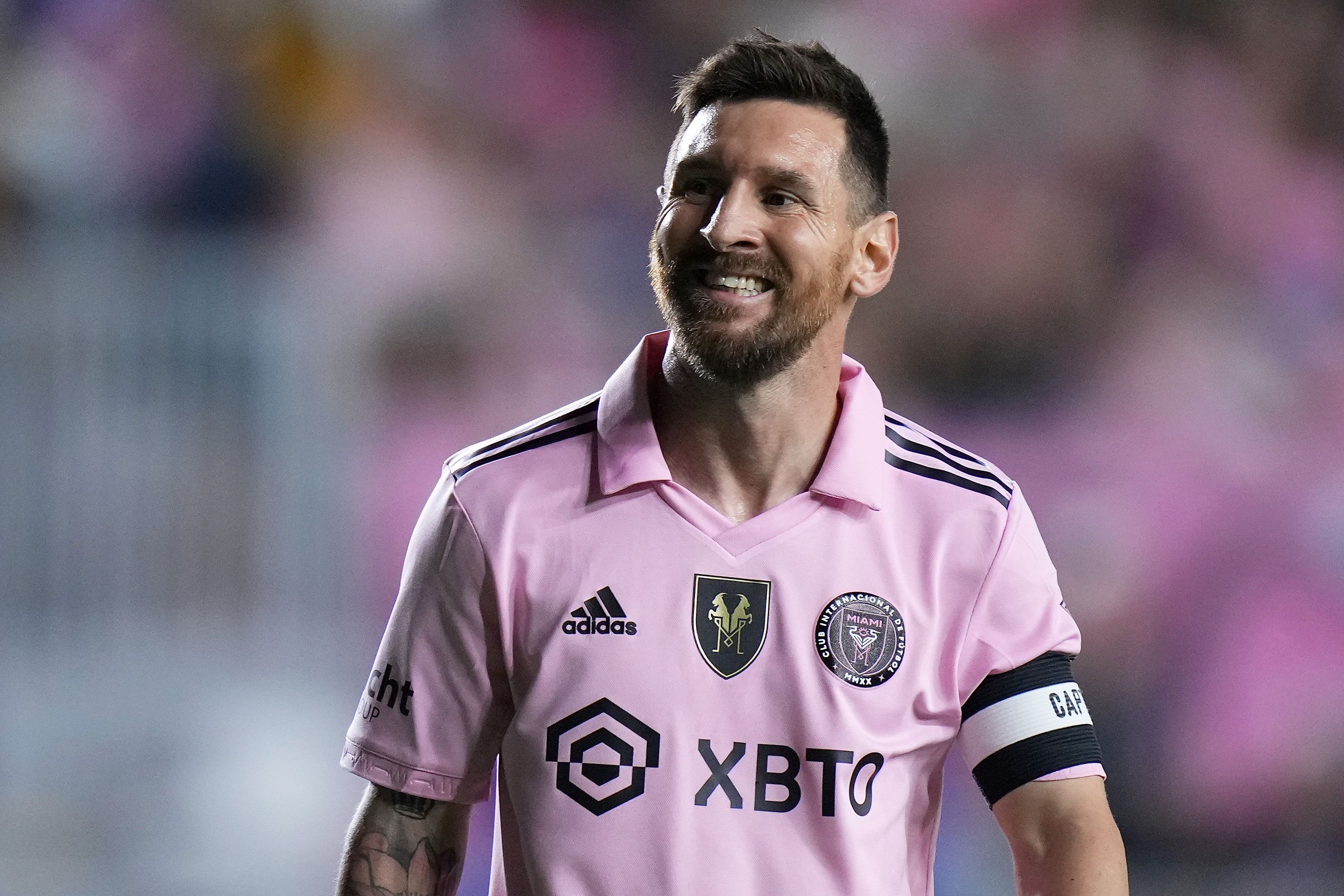 adidas X Lionel Messi shirts have dropped and look great