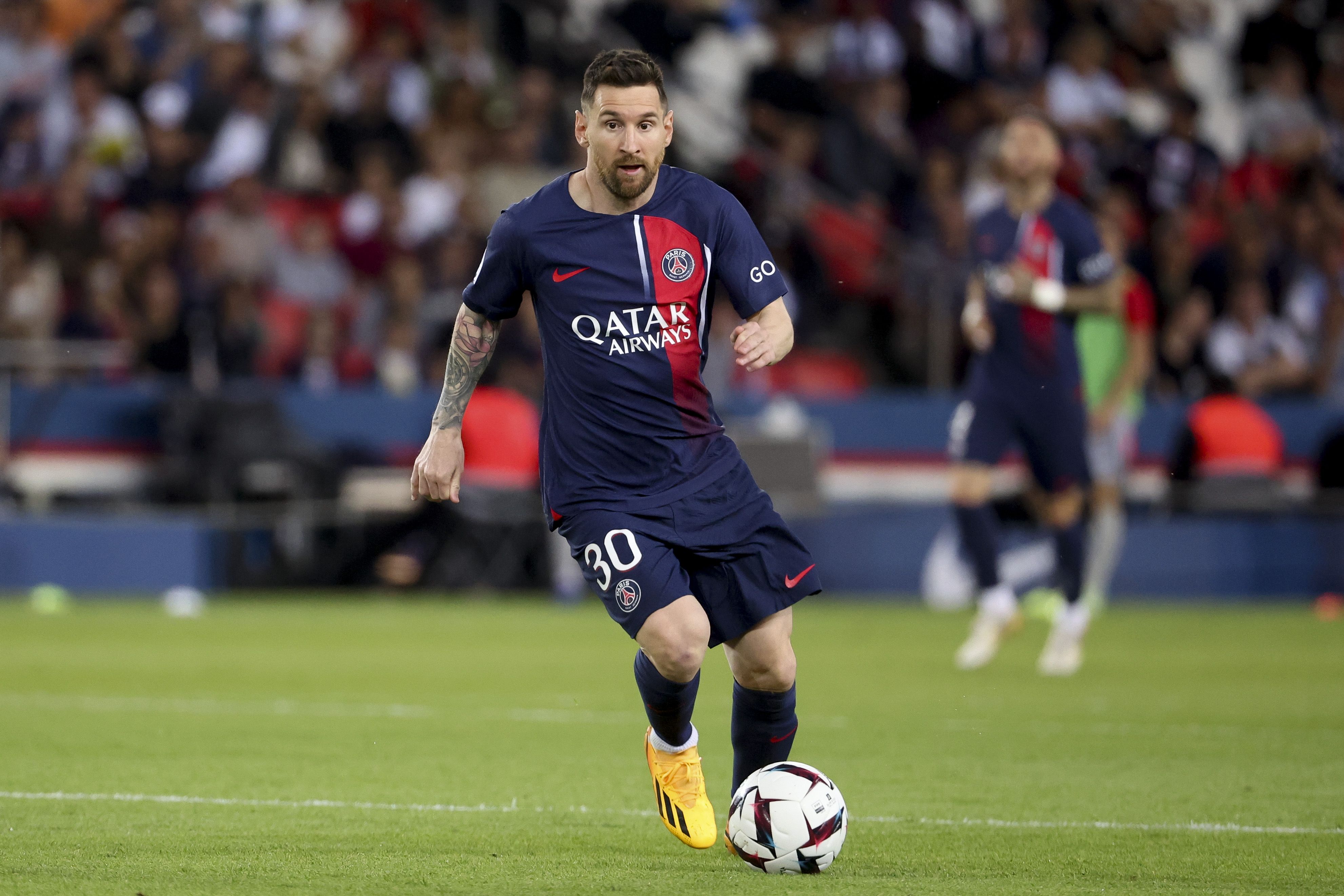 Lionel Messi, Biography, Barcelona, PSG, & Facts