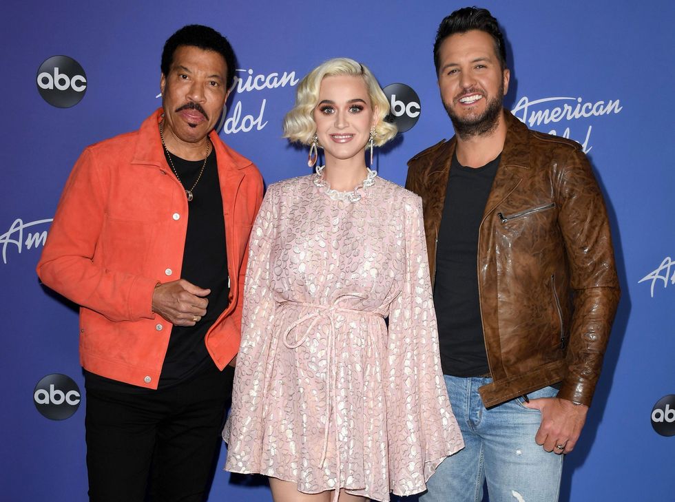 abc hosts premiere event for "american idol"
