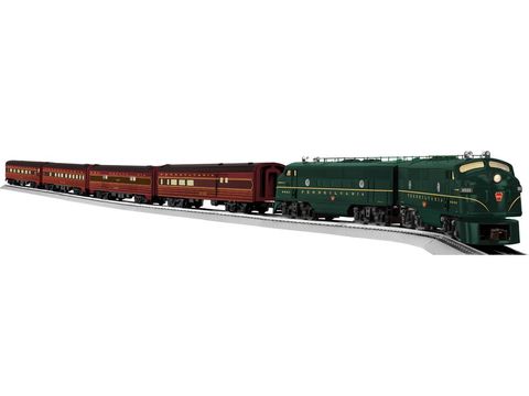 40 Most Valuable Toys - Lionel's Train Set 