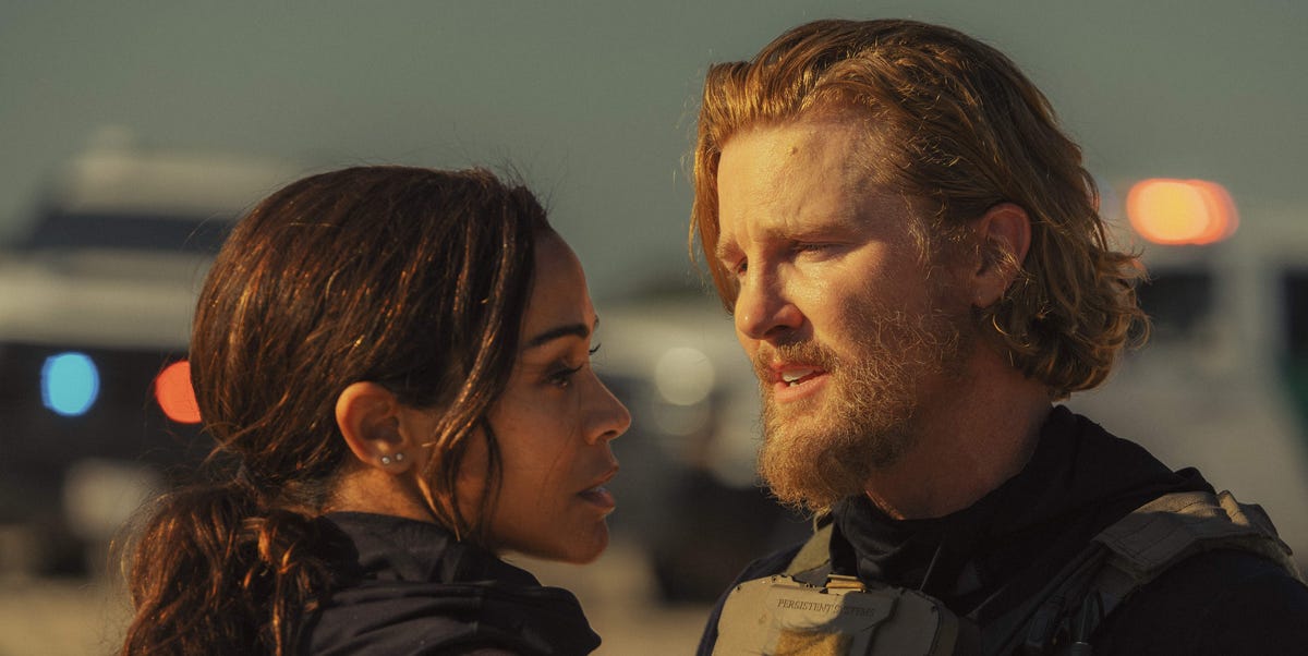 Special Ops: Lioness Season 2, Episode 1 Premiere Recap - Esquire