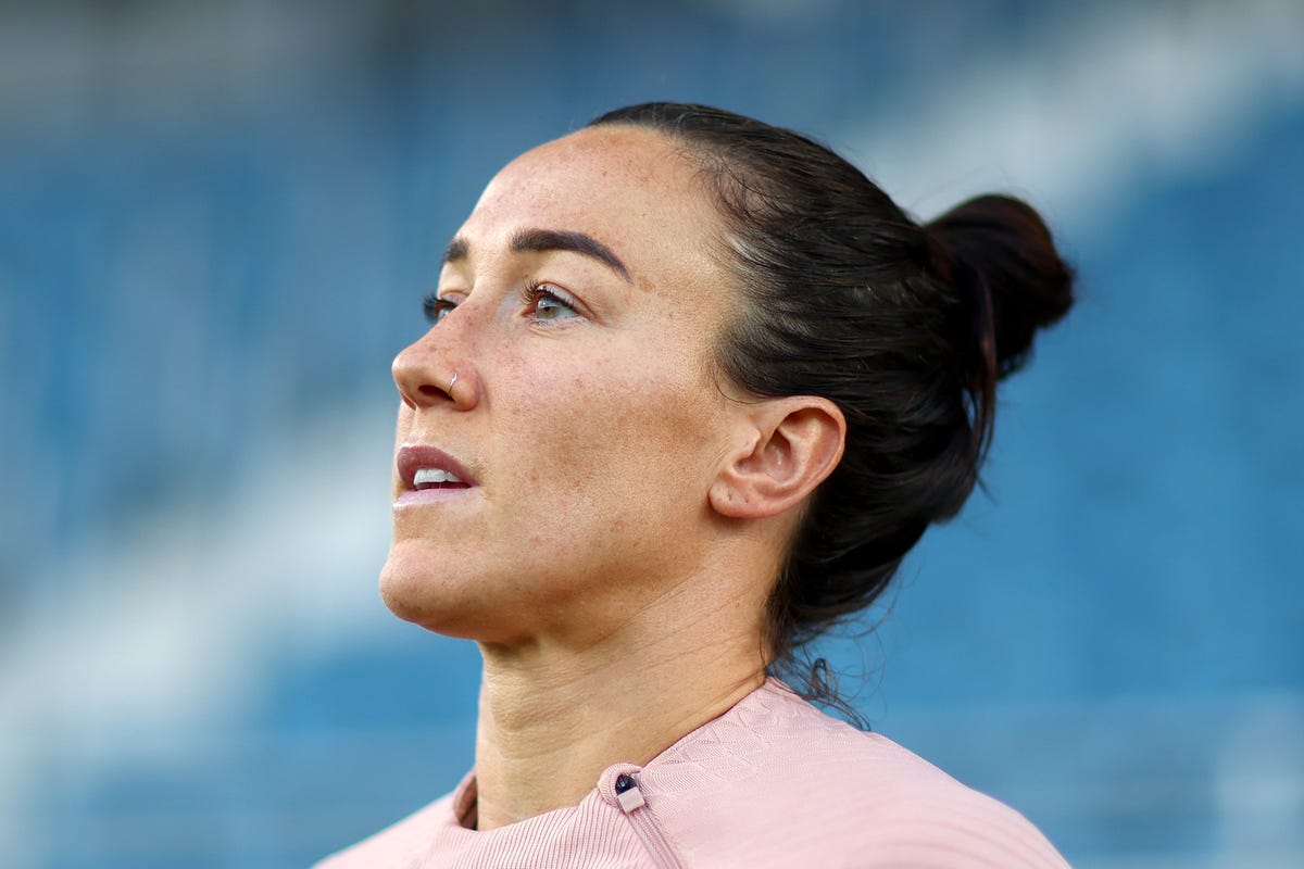 Lioness Lucy Bronze just revealed the huge health secret she kept throughout the whole tournament