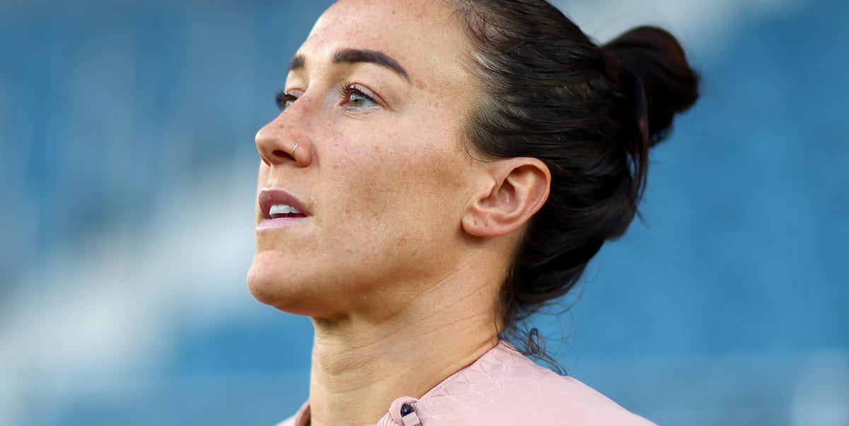 Lioness Lucy Bronze just revealed the huge health secret she kept throughout the whole tournament