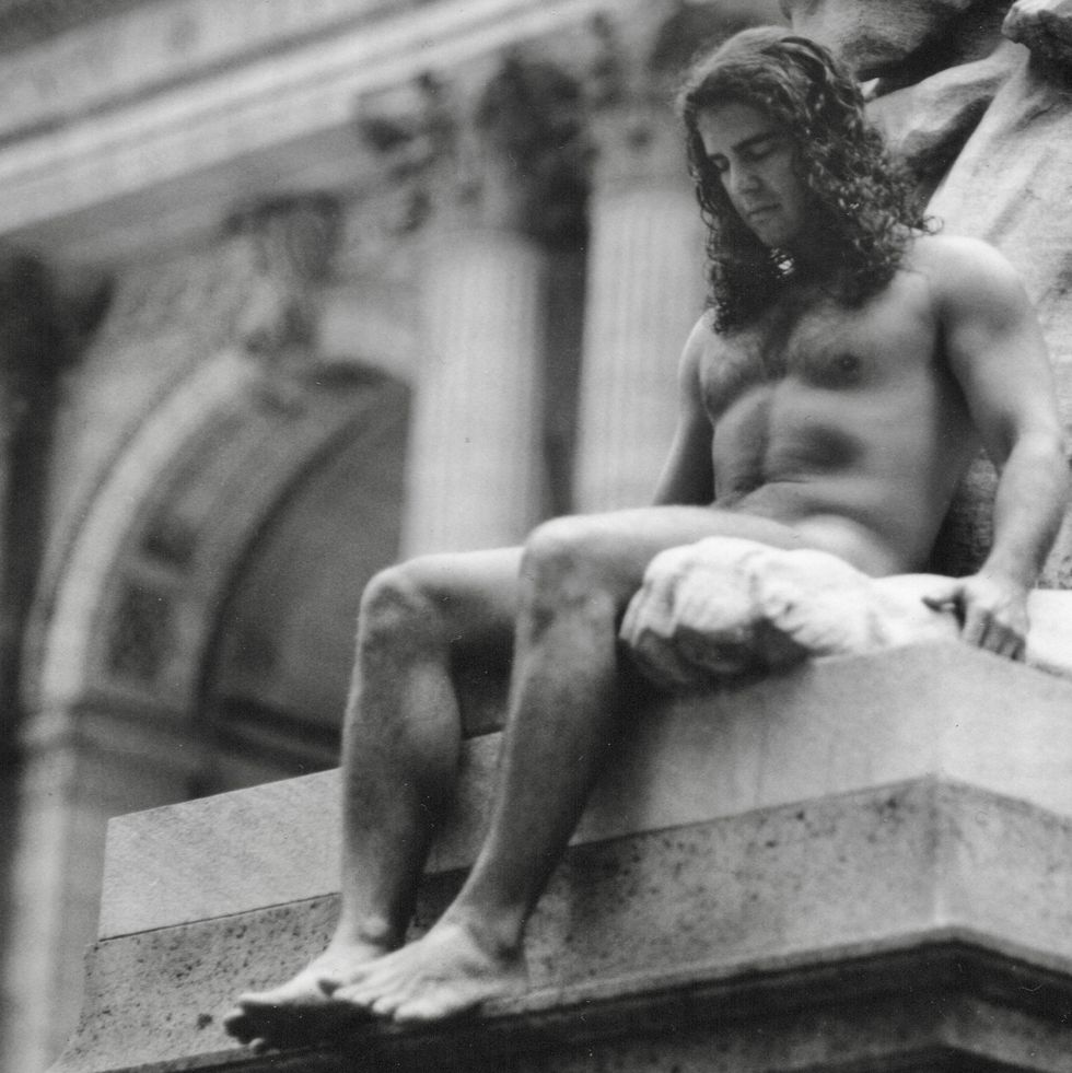 andy cohen nude photo new york public library