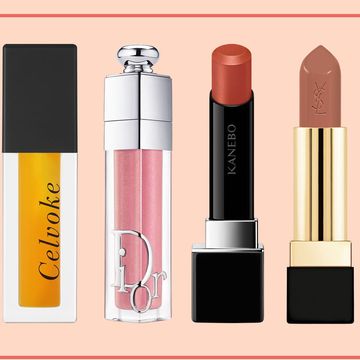 a group of lipsticks