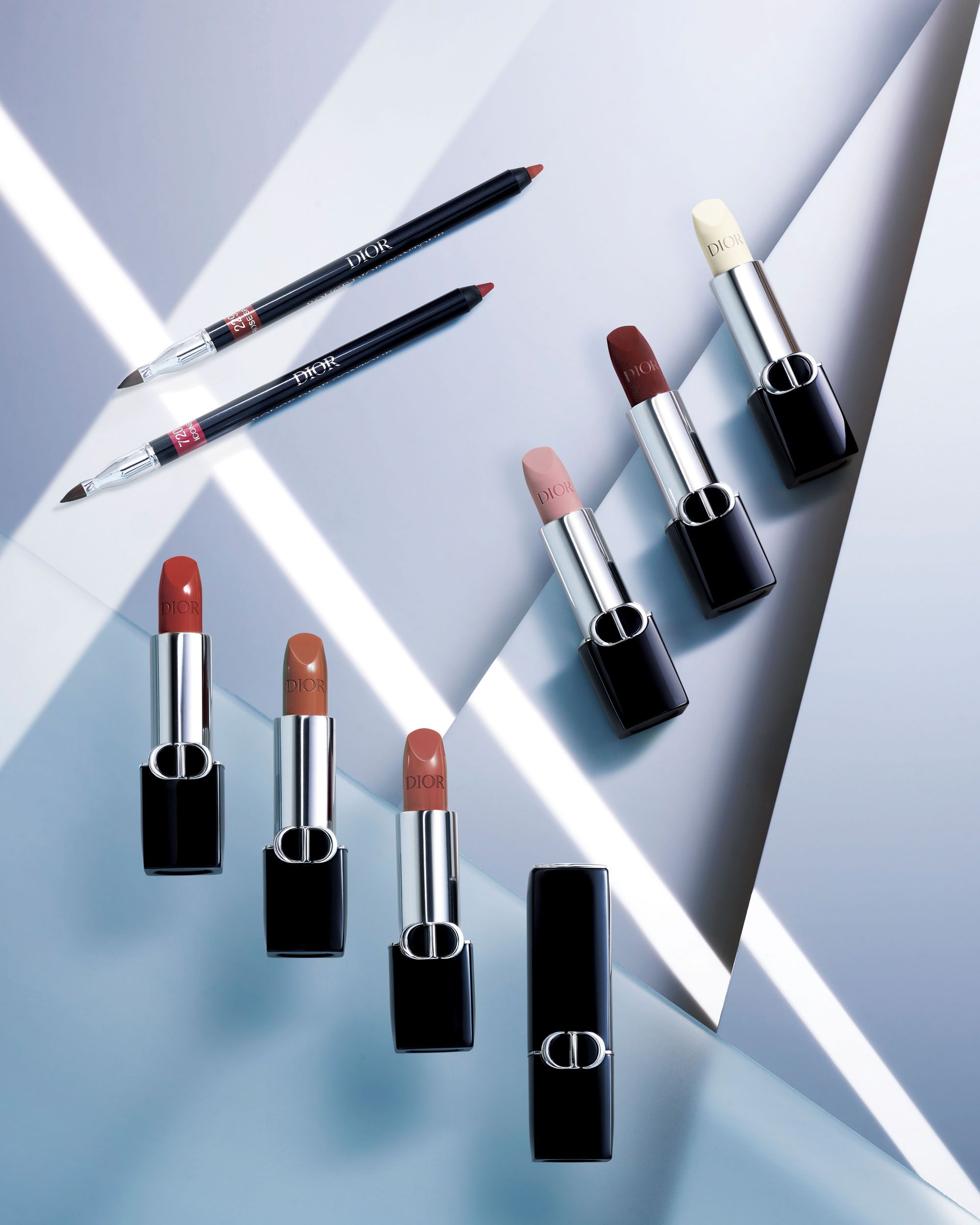 Dior ルミナイザー CHANEL 2aN 韓国コスメ メイク用品 まとめ売り ♥ディオール コスメ まとめ売り アイシャドウ・香水・口紅