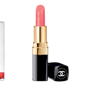 Red, Pink, Product, Lipstick, Cosmetics, Beauty, Lip care, Lip, Lip gloss, Tints and shades, 