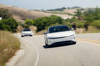 Electric Cars with the Longest Range