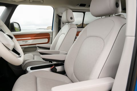 volkswagen id buzz iç