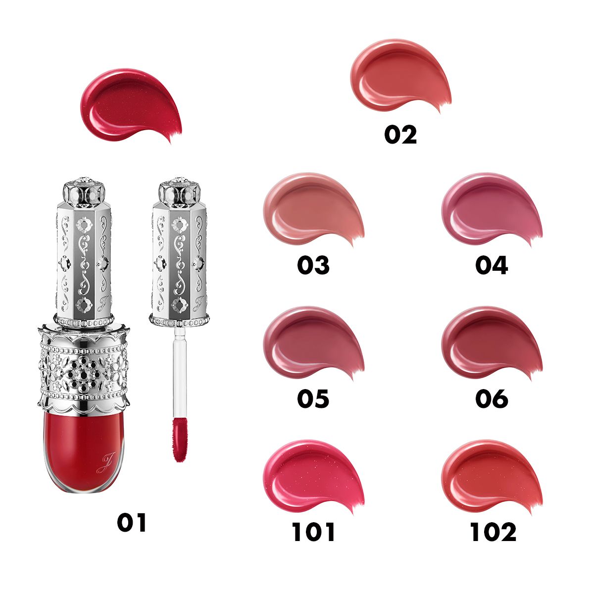 ジルスチュアート ビューティ（JILL STUART BEAUTY）新作コスメ