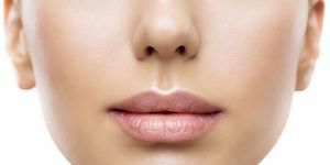 lipswoman face mouth beaut