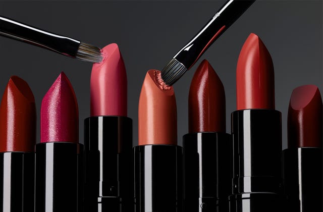 this morning ateh jewel charlotte tilbury red carpet red lipstick