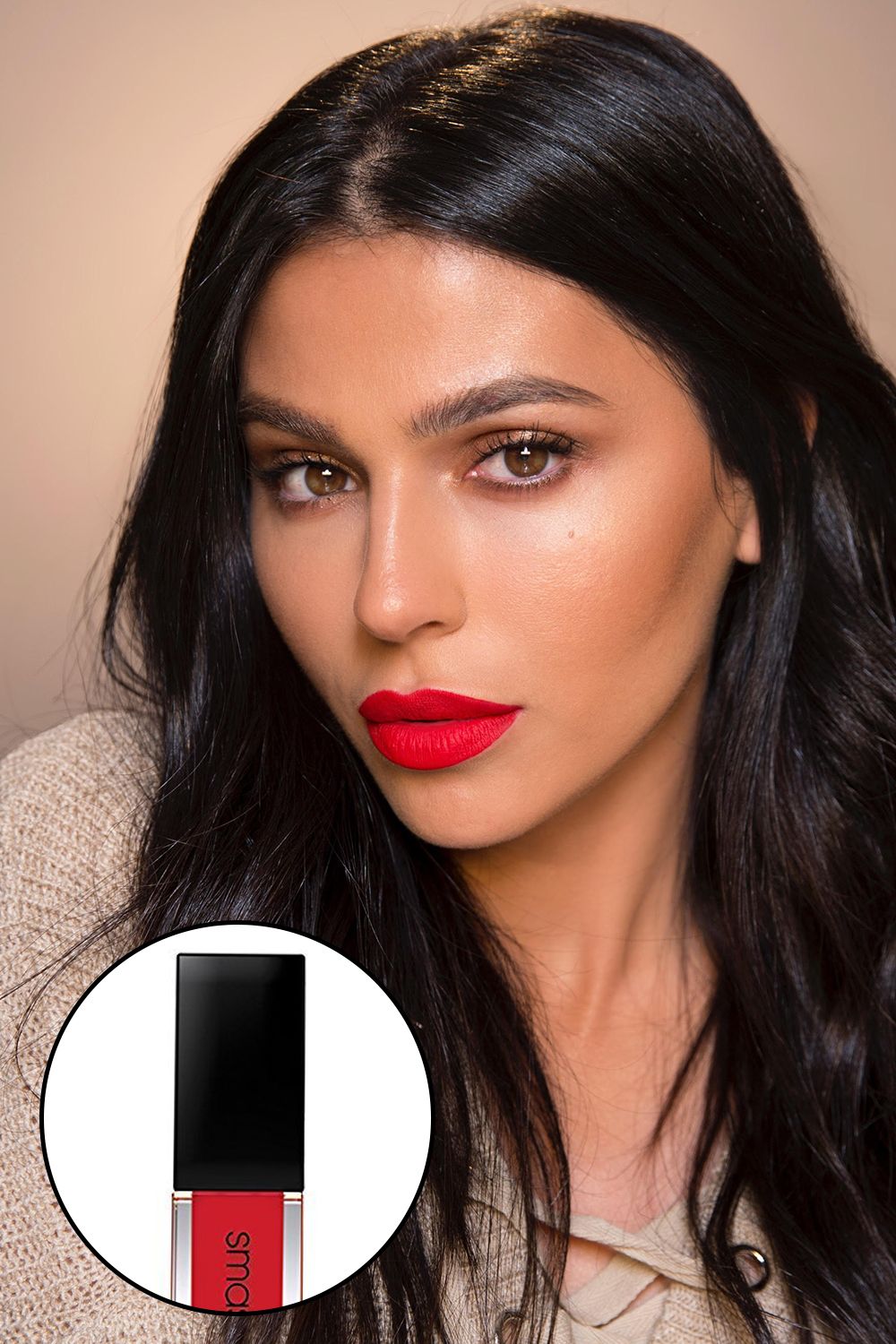 Best Red Lipsticks for Women of Color - Red Lipsticks for Darker Skintones