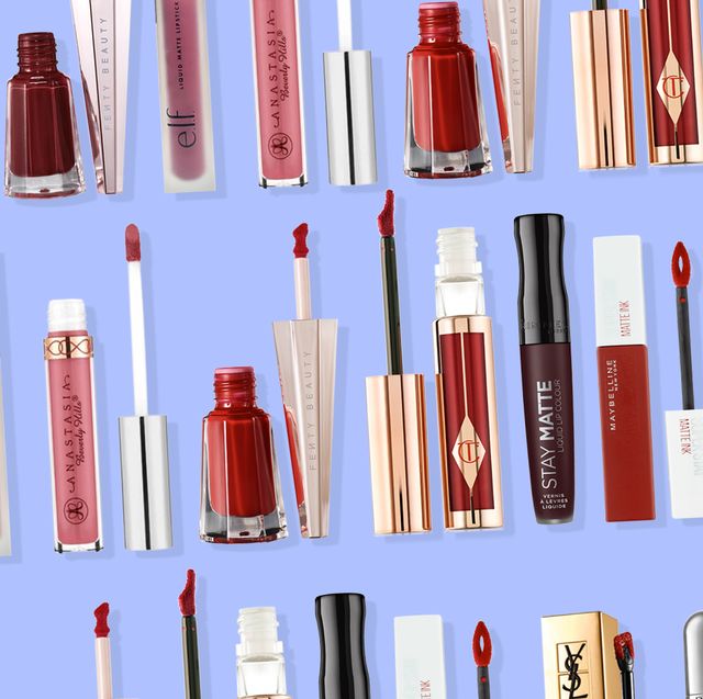 27 Best Liquid Lipsticks 2022 for Long-Lasting, No-Budge Color for Hours on  End