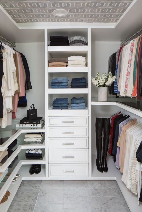 Celebrity Closet Designer Lisa Adams Reveals Her Decor Secrets - Lisa ...