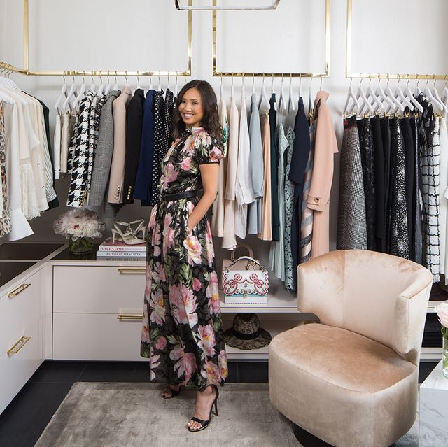 Celebrity Closet Designer Lisa Adams Reveals Her Decor Secrets