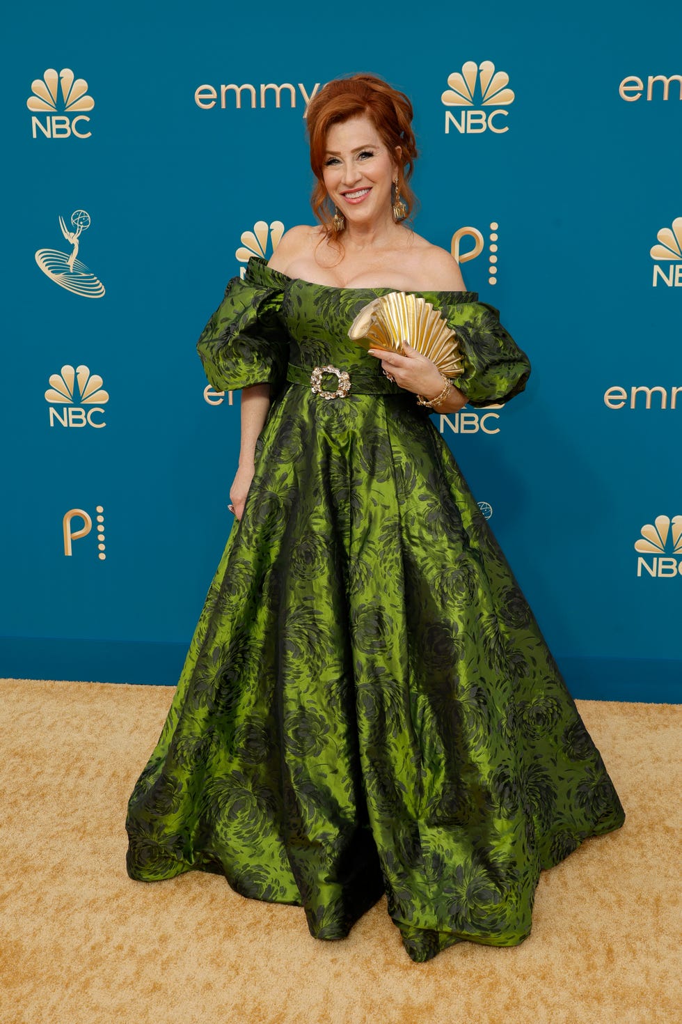 Emmys 2022: todos los looks de la alfombra roja