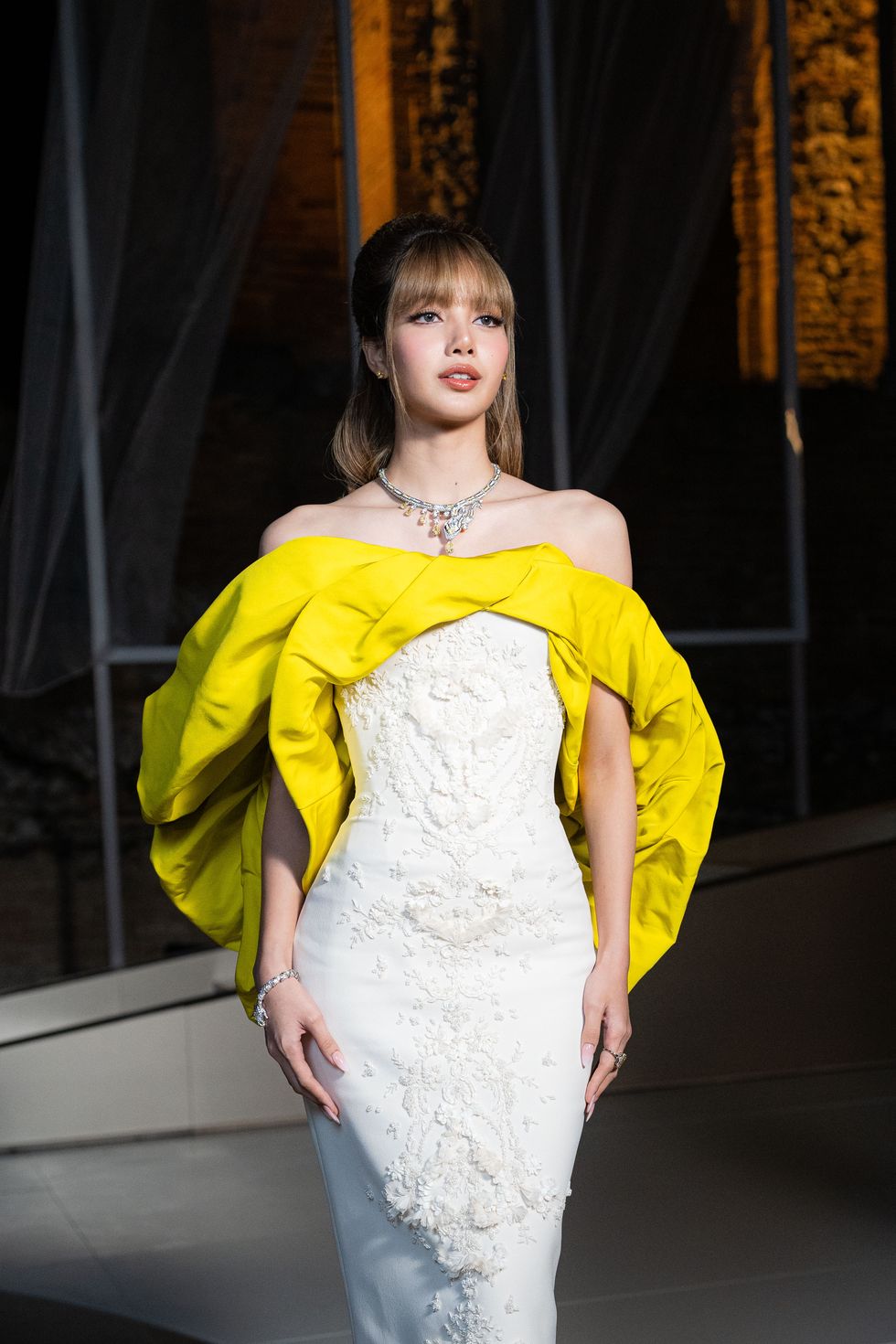Bulgari High Jewelry Show und Theateraufführung