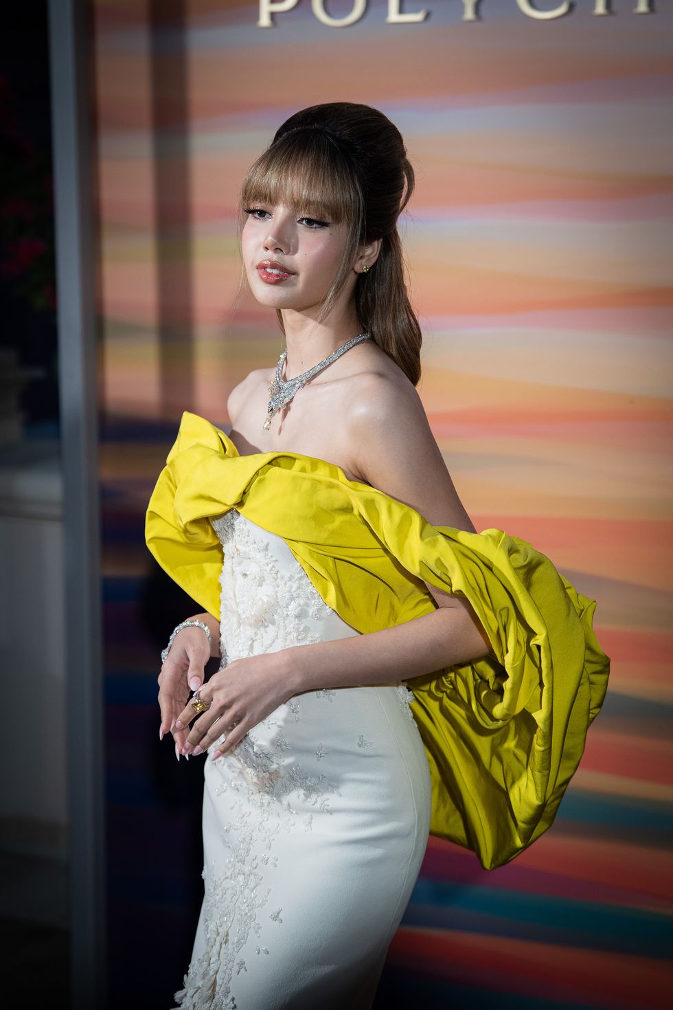 bulgari high jewelry show gala dinner