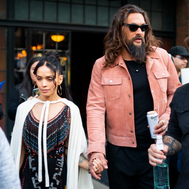 Celebrity Sightings In New York City - April 03, 2019