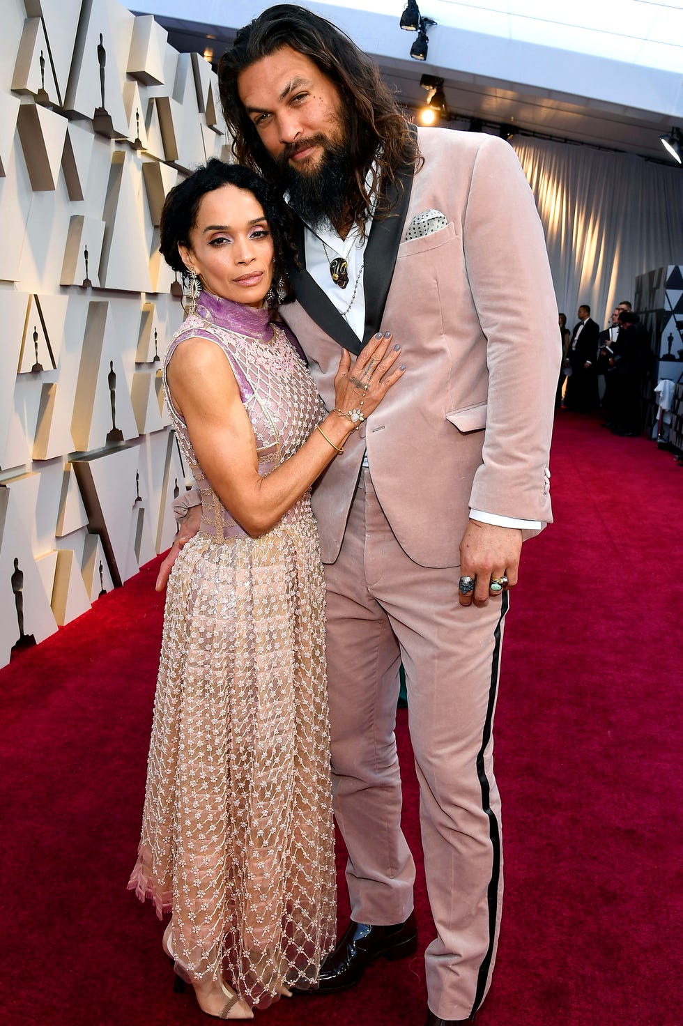 91st Annual Academy Awards - Red Carpet 91st annual academy awards red carpet
