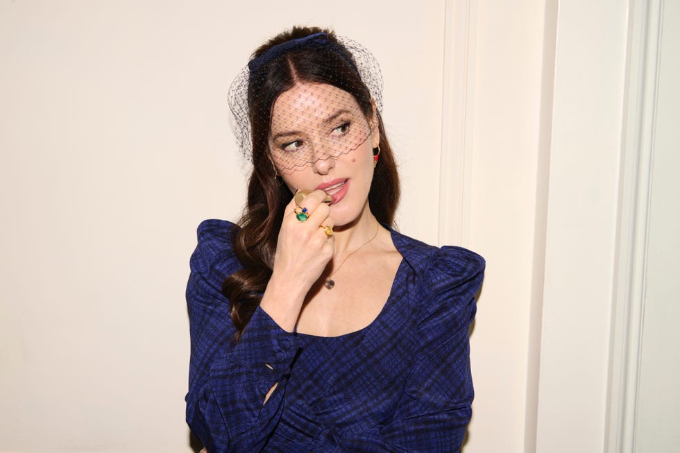 lisa eldridge mbe makeup look
