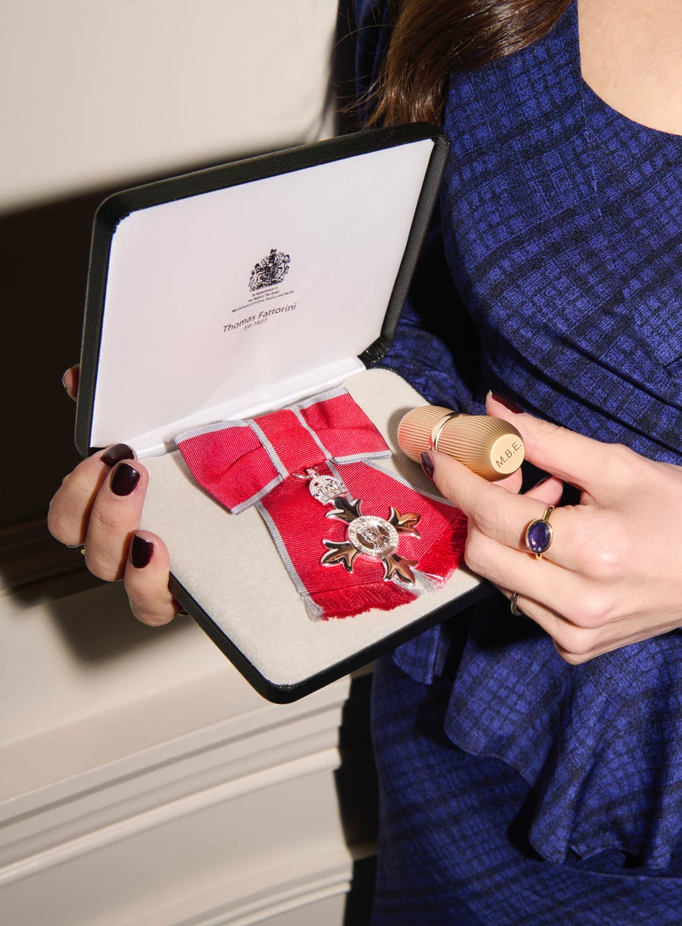 lisa eldridge mbe lipstick