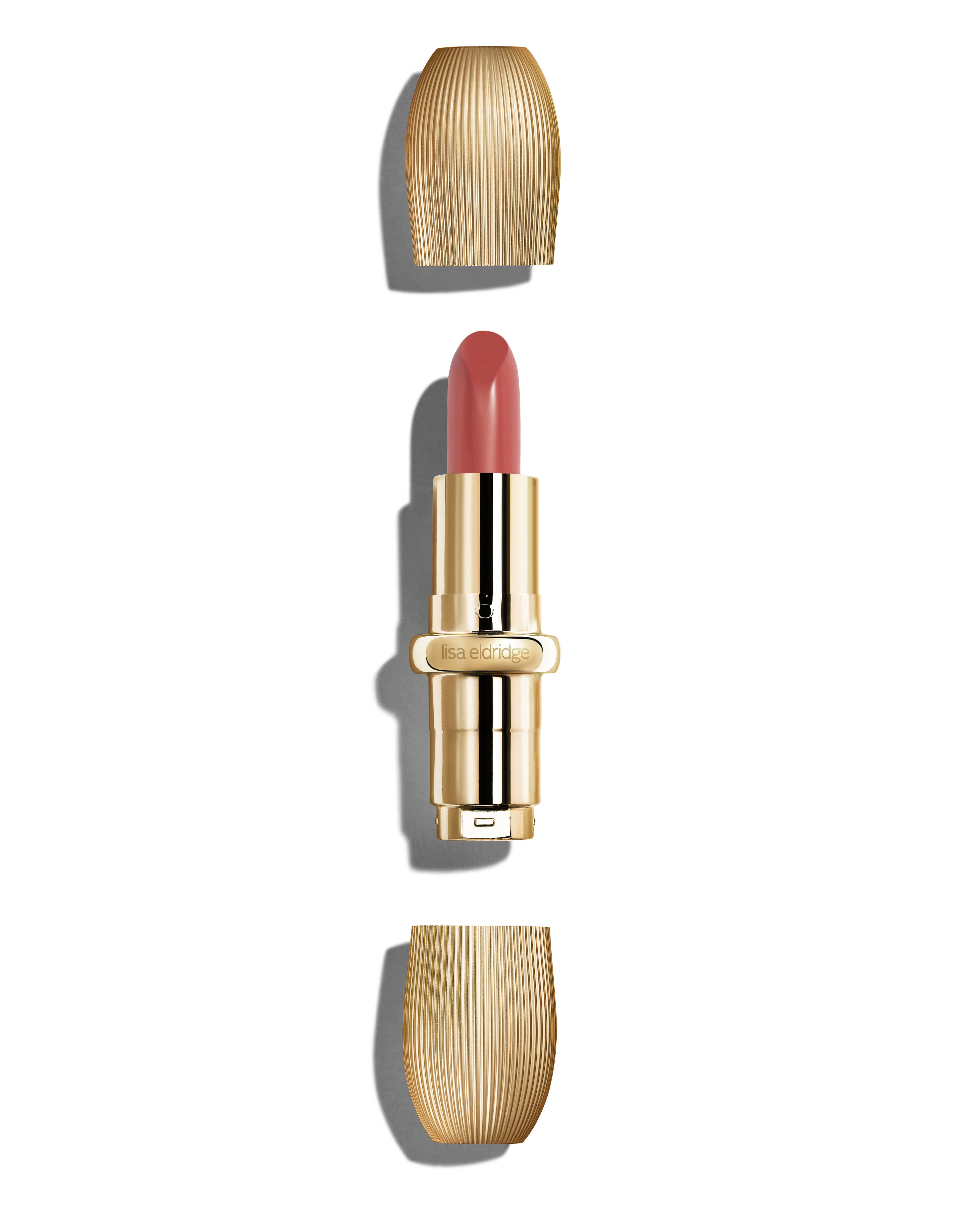 Our beauty editor's review of Lisa Eldridge's refillable lipstick