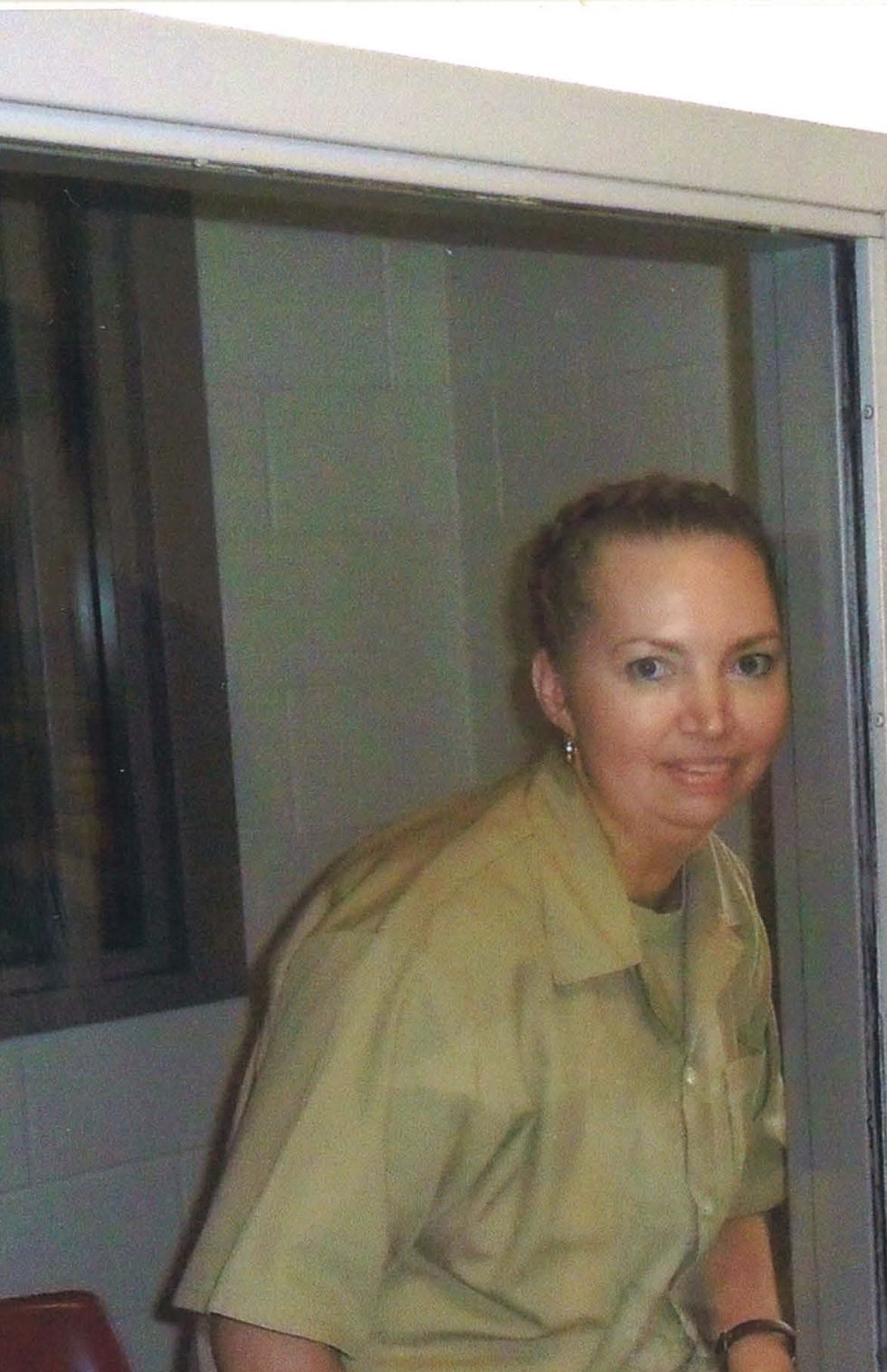 lisa montgomery in prison
