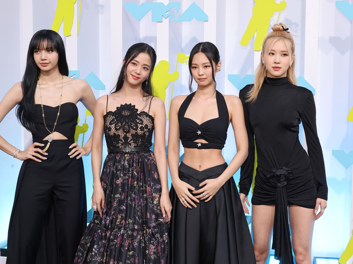 Pop Base on X: All BLACKPINK members are now global ambassadors