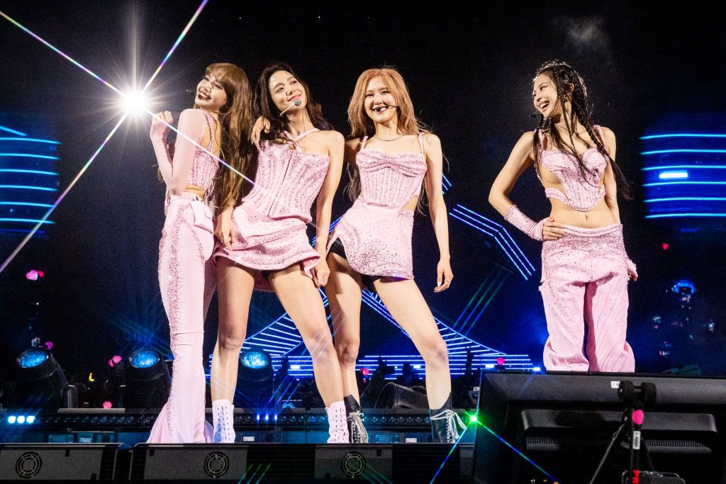 BLACKPINK、2025年にワールドツアーを開催