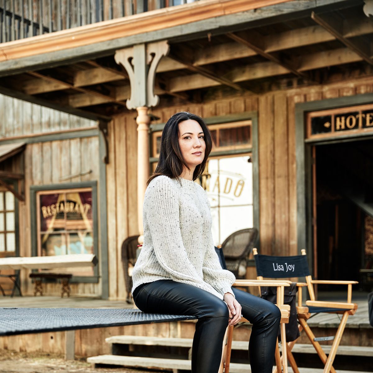 With 'Westworld', Lisa Joy Is Rewriting Women's Power Story Line in  Hollywood and Beyond