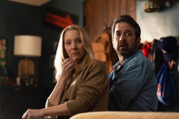 lisa kudrow, ray romano, no good deed