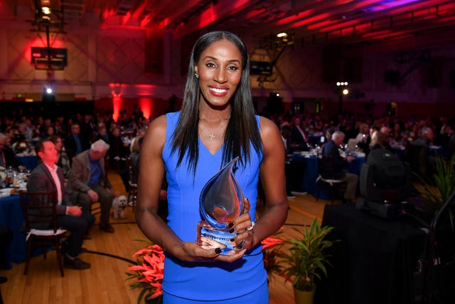 Lisa Leslie