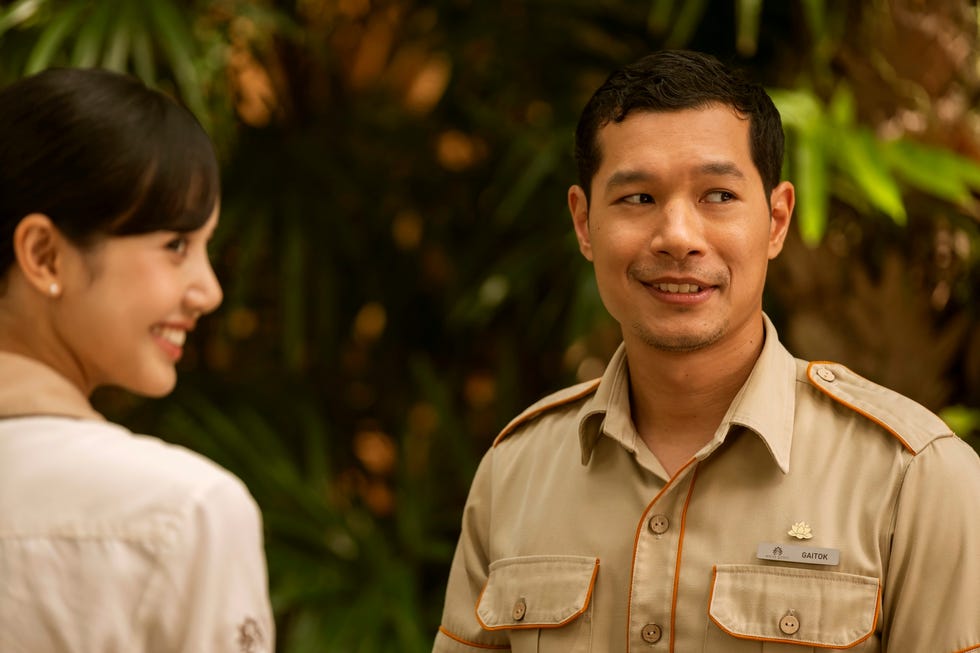 tayme thapthimthong in the white lotus season 3