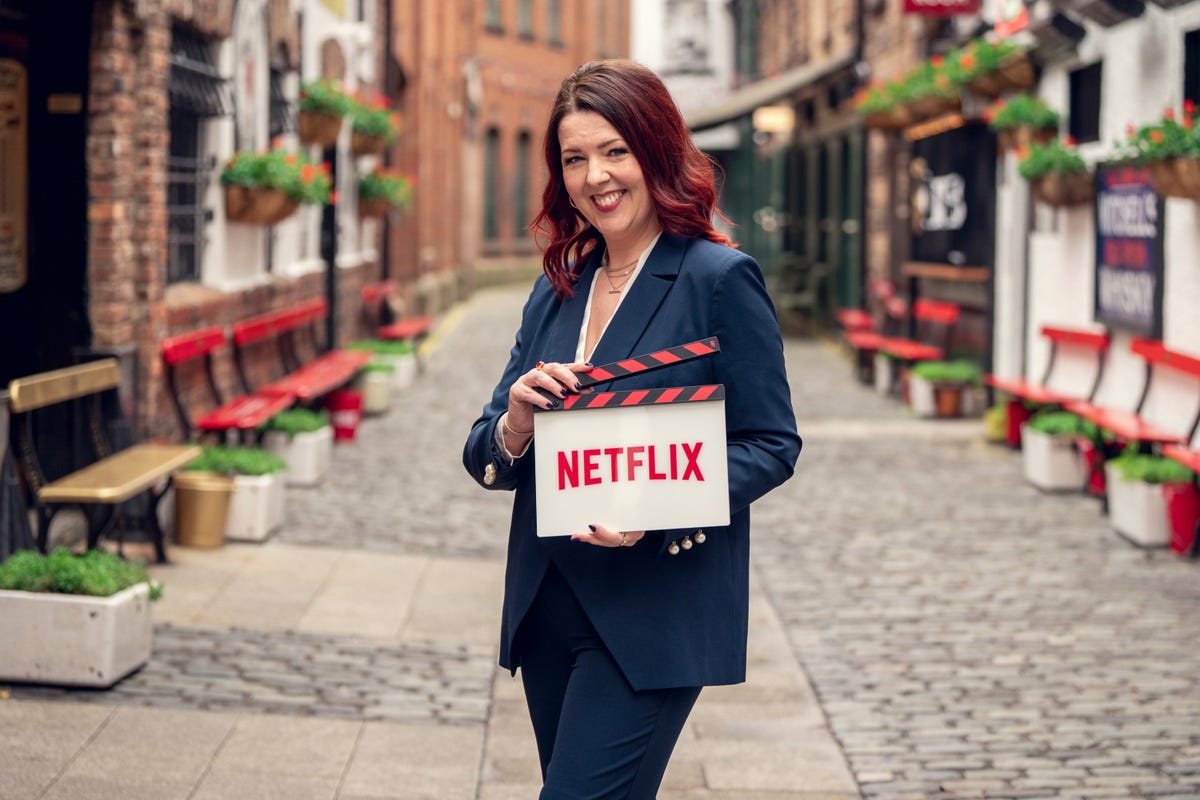 lisa mcgee, how to get to heaven from belfast