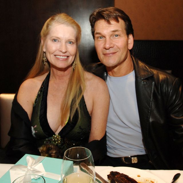 "One Last Dance" Las Vegas Movie Premiere Hosted by The Nevada Ballet Theatre Featuring Patrick Swayze and Lisa Niemi