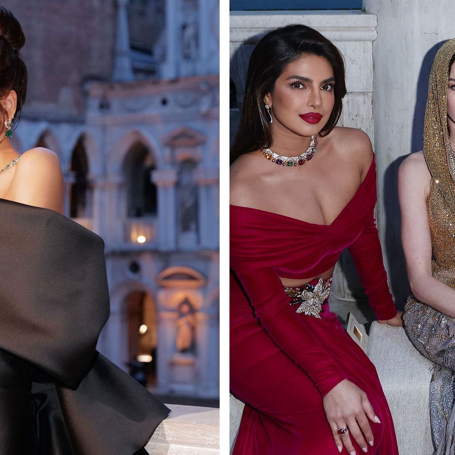 Priyanka Chopra, Anne Hathaway, Lisa dazzle at Bulgari's high jewellery  event