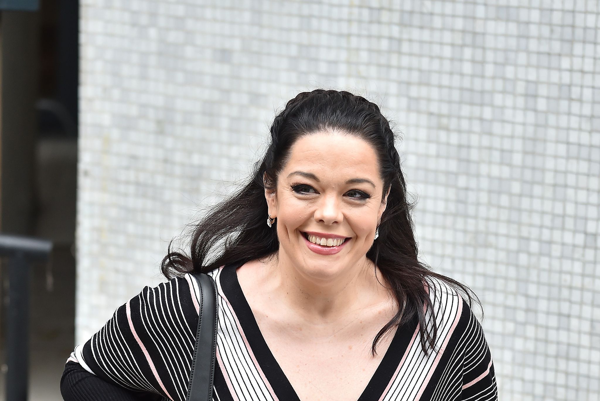 Lisa Riley Shares Astonishing 10 Year Challenge Photos And Shes Unrecognisable