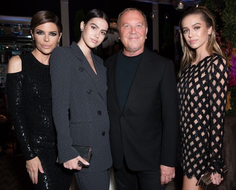 Town & Country 2017 Modern Swans Party Photos