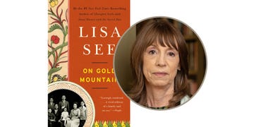 lisa see, on golden mountain