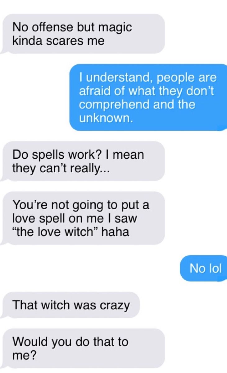 How to Date a Witch - Dating and Witchcraft