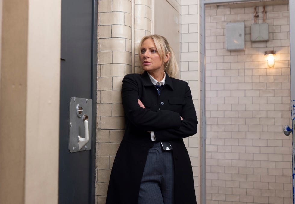 lisa swain, coronation street