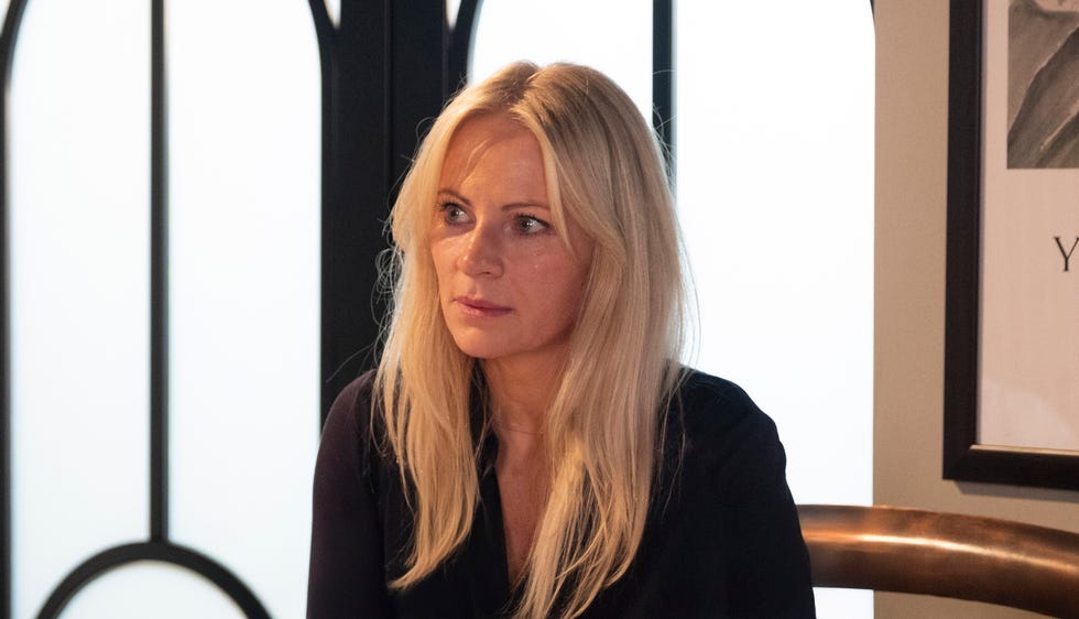 lisa swain, coronation street