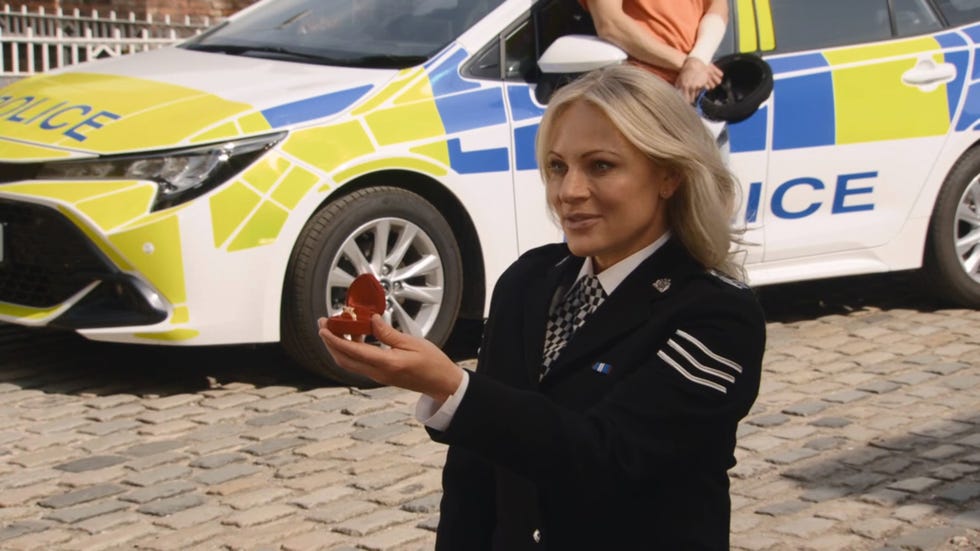 lisa swain, coronation street