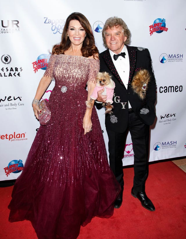 Lisa Vanderpump sued by high-end dog boutique