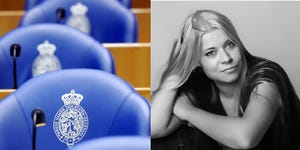 Vrouwen in de politiek - Lisa Westerveld spreekt zich uit over vrouwen in de politiek