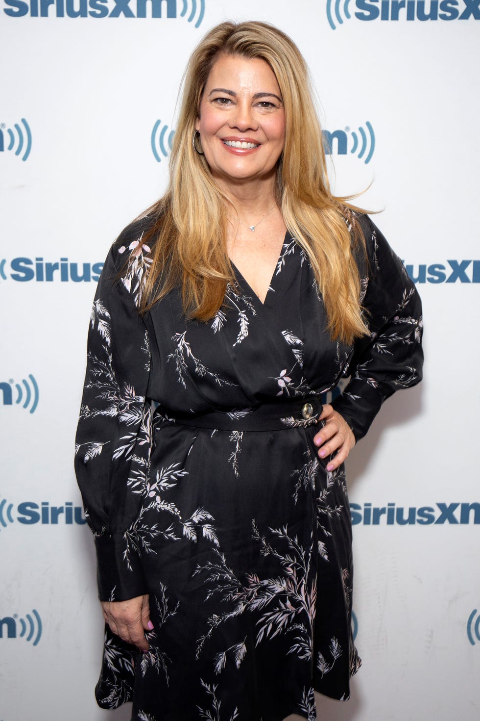 celebrities visit siriusxm   april 2, 2019