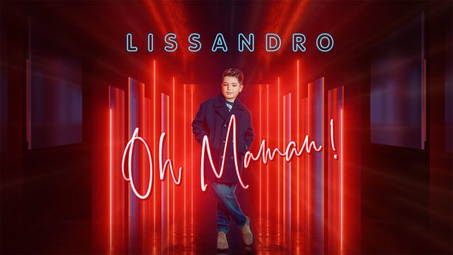 lisandro francia eurovision junior