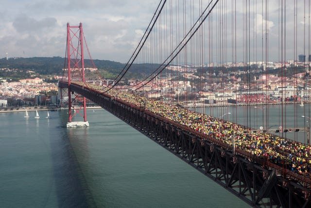 lisbon half marathon